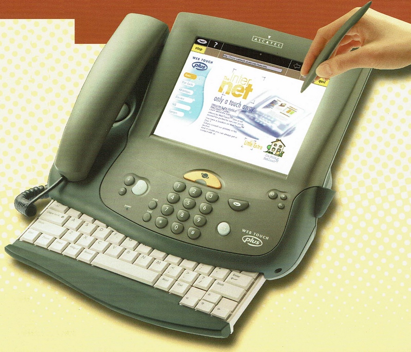 Le Minitel et Alcatel, une grande aventure de 1978 à 2002